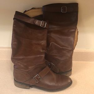 Brown Dolce Vita Boots